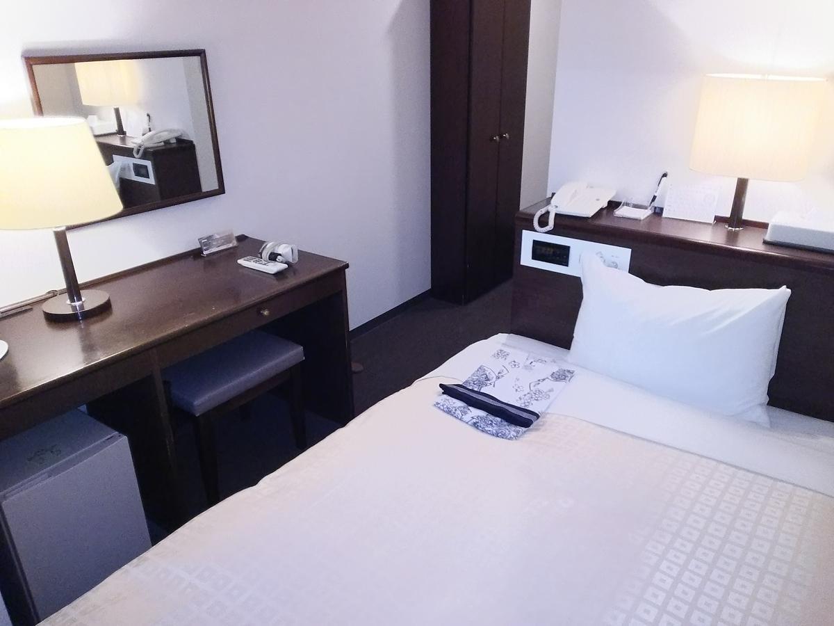 Hirosaki Grand Hotel Eksteriør bilde