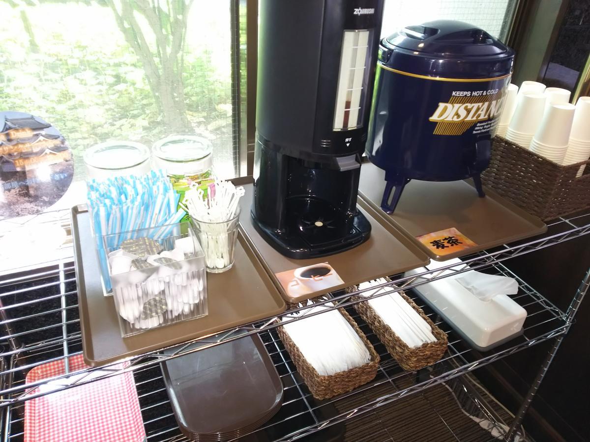 Hirosaki Grand Hotel Eksteriør bilde